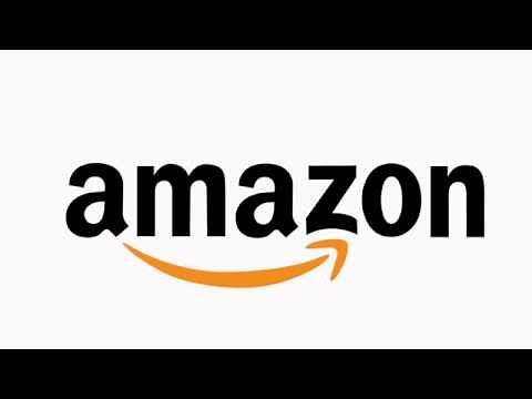 Amazon Logo (animation)
