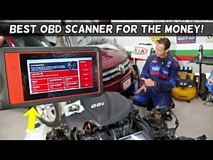 THINKCAR ThinkTool Mini All System Diagnosis OBD Scanner, ECU Coding PRODUCT REVIEW