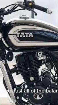 🔥 “2026 TATA CLASSIC 110cc — The Bike That Will Change Everything!”