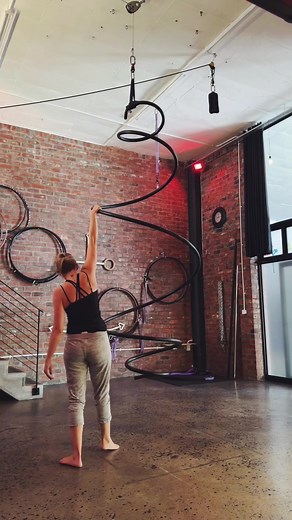 Aerial Spiral Techniques for Beginners: Learn New Skills