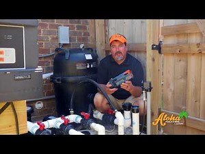 Clean VX Salt Chlorinator