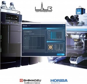 LC-Ramanシステム