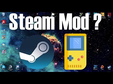 [Tutorial] How to install mods on Steam games?