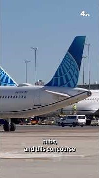 This DC area airport will see major changes in a year | NBC4 Washington