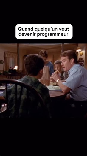 Nestor Guy Gnanga on Instagram: "Si tu veux devenir programmeur 👨🏽‍💻👩🏽‍💻 #coding #python #programmeur"