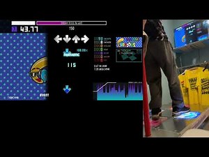 [7] DOODAH!(K.O.G Re-edit) 100% EX 99.69% 【Lisek's Simfiles/ITGmania】