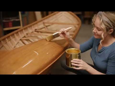 Building a Rowboat from Scratch With Boat Building Plans The Result is Incredible