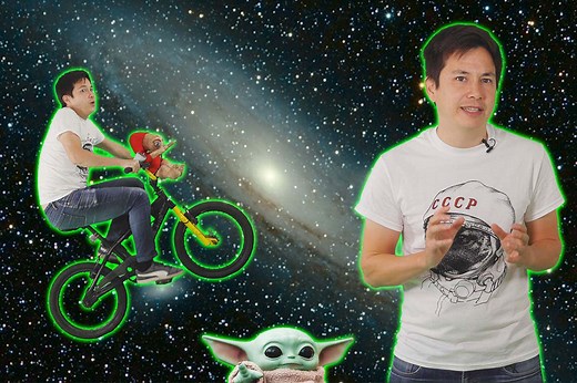 Science with Sam: Do aliens exist?