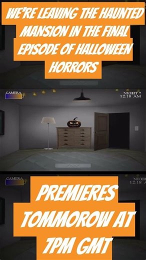 Five Nights At Wario's Halloween Horrors Park 4 Sneak Peek #fnaw #gamejoltfnaf #fnaf #fyp #clip