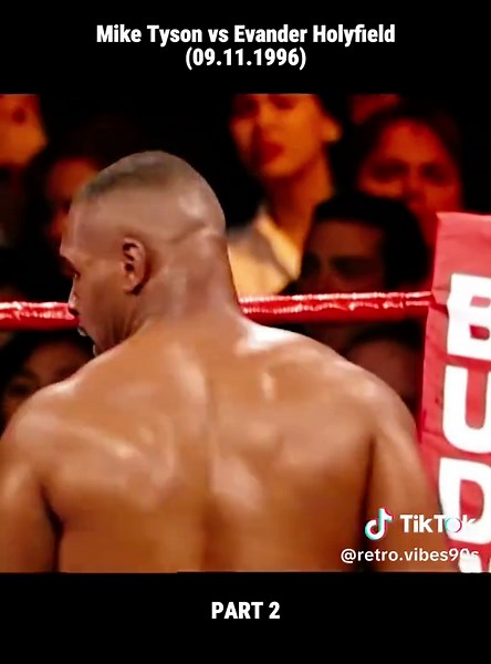 El enfrentamiento épico: Mike Tyson vs Evander Holyfield