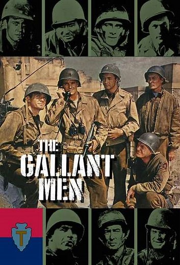 The Gallant Men (1962-1963) - TV Show