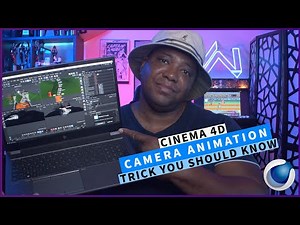 Cinema 4D Camera Animation Trick Everyone Should Know