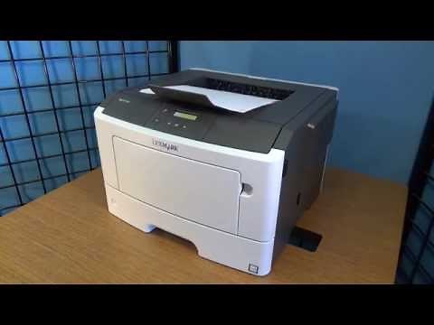 Lexmark MS312D/DN Review