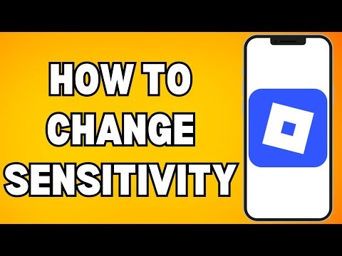 How To Change Sensitivity In Roblox On Mobile (2025)