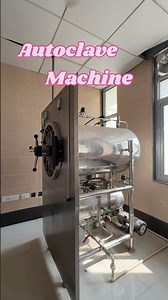 Autoclave Machine ✨