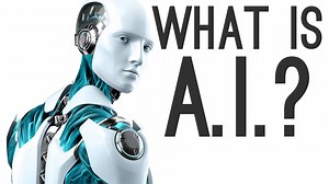 What Exactly Is Articial Intelligence (A.I.)?