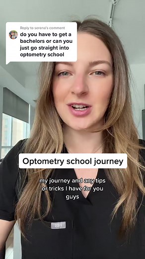 Steps to Become an Optometrist | Optometry School Journey