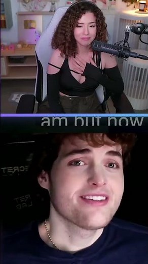 Pokimane's Reaction To DREAM'S FACE REVEAL | Twitch Clips