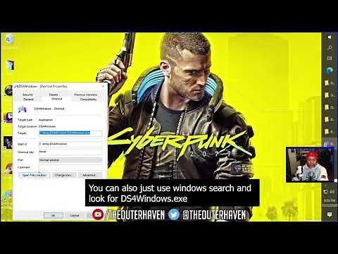 How to remove DS4Windows From PC/Windows