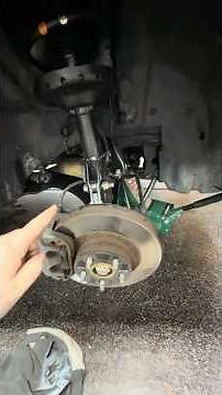 EASY Subaru Front Lower Control Arm Replacement!! #subaru #forester #impreza