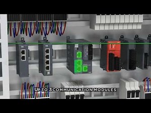 Modicon M251 PLC Overview