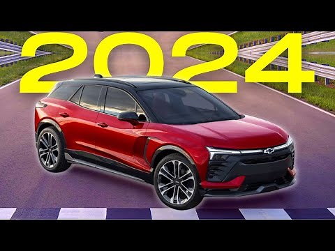 13 Best New Electric Cars in 2024