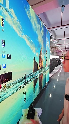 Eagerled LED display op TikTok