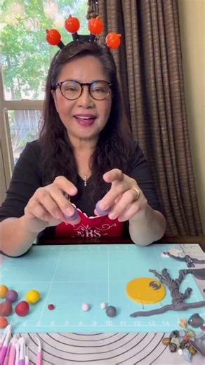 How to decorate Fondant Owl for halloween cake