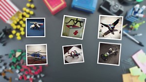 Robo Explorer comes from a distant future. He’s discovered new planets and explored so many different galaxies. Now he wants you to join on his next adventure! He can even rebuild himself into a Robot Dog or a Robot Bird if he wants to – how cool is that? See more at: LEGO.com/Creator You’re the Creator! | LEGO