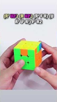 Rb PERM PLL fingertrick TUTORIAL