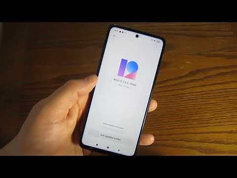 Video Xiaomi Poco X3 Pro | UI Performance & First impressions