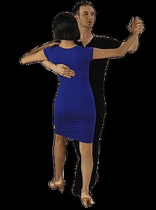 How To Waltz Dance For Beginners Videos | 3 Waltz Dance Steps