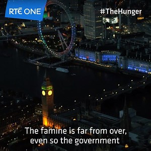 88K views · 1.1K reactions | Liam Neeson narrates The Hunger: The Story of the Irish Famine, marking the 175th anniversary. Monday 9.35pm #TheHunger | RTÉ One | Facebook