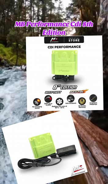 MB Performance CDI 8th Edition Review and Features