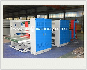 [Hot Item] Compacting Machine for Tubular Fabric of Textile Finishing Machine