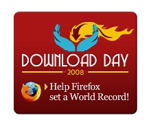 Mozilla aims for record-breaking Firefox 3 launch