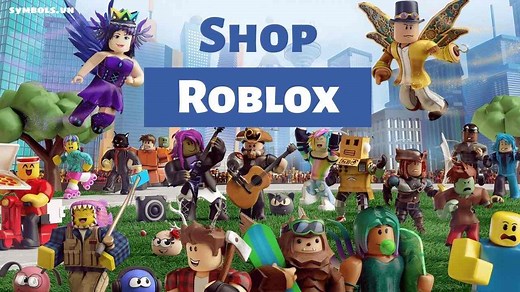 Shop Roblox.vn miễn phí 2025, Shop Bán Acc Roblox 0 ₫
