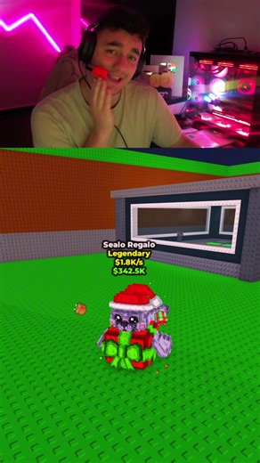 What happens if...🤩(Steal a Brainrot)