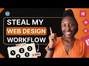 5 Practical Tips To Improve Your Web Design Workflow in 2026