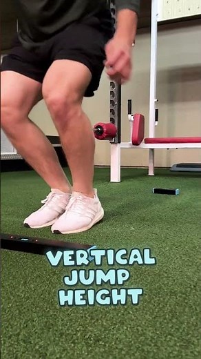 OVR Jump - Measure Vertical Jump Height