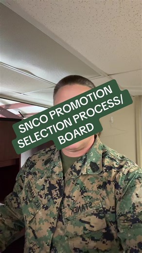 Military Promotion Board Process Explained