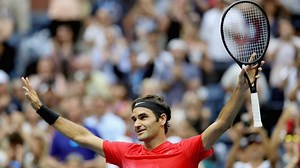 146K views · 3.5K reactions | Roger Federer has had his fare share of Grand Slam comebacks, but in 2017 the five-time US Open champion showed why he was one of the best players on tour... | US Open Tennis Championships | Facebook