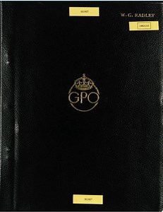 The Dollis Hill war diary - BT Group Archives - Our history - About BT | BT Plc