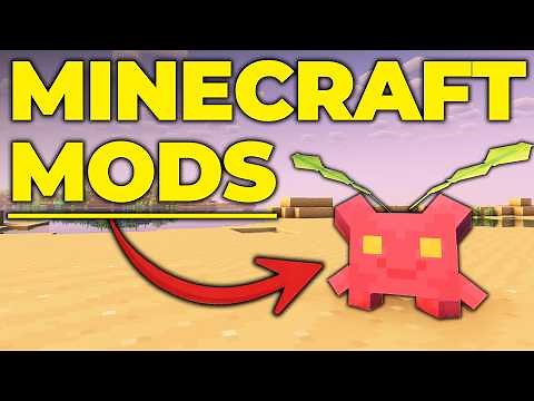 How To Download & Install Mods in Minecraft (2025)