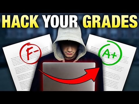 Hack your grades