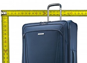 International Carry On Luggage Size Chart 2023 Update | The Luggage List