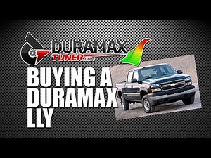 BUYING A DURAMAX LLY