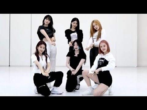 STAYC - 'ASAP' [Dance Practice Mirrored]