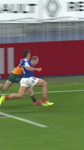 Max Jorgensen vs France | Try of the Year 2025 Nominee