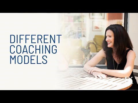 Different Coaching Models